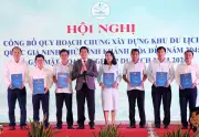 Ninh Chữ trở thành điểm đến chiến lược trọng điểm quốc gia