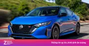 Nissan cảnh báo chính sách thuế của Tổng thống Trump đẩy giá xe giá rẻ tăng mạnh