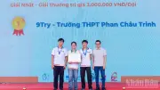 Đà Nẵng chi hơn 37 tỷ đồng thưởng học sinh giỏi và giáo viên sau sáp nhập