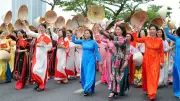 Đà Nẵng khai mạc Lễ hội Áo dài 2026, tôn vinh tinh hoa áo dài Việt