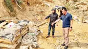 Đà Nẵng mạnh tay triệt phá khai thác vàng trái phép tại Thạnh Bình