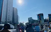 Nắng nóng chưa có dấu hiệu suy giảm, thời tiết hôm nay nóng nhất ở đâu?