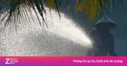 Nắng nóng gay gắt bao trùm TP.HCM và Nam Bộ, nhiệt độ có thể lên tới 39 độ C