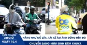 Nắng Nóng Kỷ Lục 'Nướng' Đường Phố, Tài Xế Công Nghệ Đối Mặt Ám Ảnh Đèn Đỏ