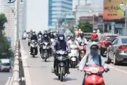 Nắng nóng kéo dài đến giữa tháng 4, nhiều nơi vượt 40 độ C