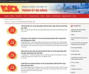 Đà Nẵng phát động Giải Búa liềm vàng 2026 về xây dựng Đảng