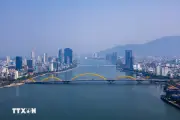 Đà Nẵng: Từ liên hợp quân sự khổng lồ đến đô thị biển hiện đại đáng sống