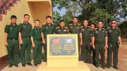 Đà Nẵng Trao 1,5 Tỷ Đồng Hỗ Trợ Quân Đội Lào, Củng Cố Tình Đoàn Kết Đặc Biệt