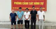 Đà Nẵng triệt phá đường dây ghi số đề quy mô lớn, tạm giữ 5 nghi phạm