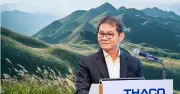 Đà Nẵng và THACO bàn kế hoạch phát triển Sâm Ngọc Linh quy mô lớn