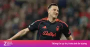Nottingham Forest đại thắng Sunderland 5-0, tiến dài trụ hạng