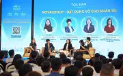NovaGroup Mở Hội Thảo Nhân Tài Lần 3: Hàng Trăm Ứng Viên Phỏng Vấn Trực Tiếp