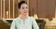 NSND Lê Khanh tiết lộ niềm vui giản dị bên gia đình trong The Khang Show