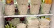 Nấu cơm một lần ăn cả tuần: Lợi ích tinh bột kháng và rủi ro ngộ độc thực phẩm