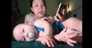 Nuôi con kiểu gen Z: Những khoảnh khắc dở khóc dở cười và bài học dỗ trẻ ngủ