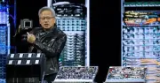 NVIDIA vượt đối thủ 9 lần trong bài kiểm tra AI khắt khe, lý do không nằm ở chip mới