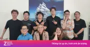 Đạo diễn Phúc Phạm quy tụ dàn sao Việt cho web drama 'Sếp bất ổn'