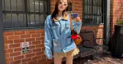 Áo Khoác Denim: Biểu Tượng Thời Trang Mùa Hè Với Nhiều Cách Phối Độc Đáo