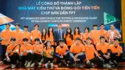Đào tạo nhân lực bán dẫn: Gắn kết doanh nghiệp, thực hành chiếm 70% thời lượng