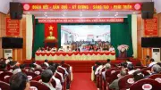 Đoàn ĐBQH tỉnh Tuyên Quang tiếp xúc cử tri, thông báo kết quả Kỳ họp thứ nhất