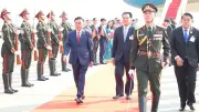 Đoàn đại biểu cấp cao Việt Nam thăm chính thức Lào, tăng cường hợp tác chiến lược