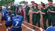 Đoàn Kinh tế-Quốc phòng 717 phát động Tháng Công nhân 2026