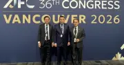 Đoàn VFF tham dự Đại hội AFC lần thứ 36 tại Vancouver