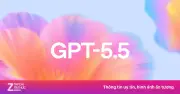 OpenAI ra mắt GPT-5.5, nâng cấp lớn cho ChatGPT với khả năng lập trình và nghiên cứu vượt trội