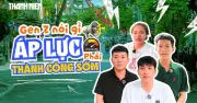 Áp lực thành công sớm: Động lực hay gánh nặng cho Gen Z?