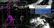 Áp thấp nhiệt đới sắp mạnh thành bão Sinlaku, tiềm ẩn nguy cơ siêu bão đầu năm 2026