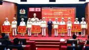 PC02 An Giang: 'Quả đấm thép' nơi biên giới Tây Nam trong hành trình 80 năm vẻ vang
