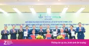 Petrovietnam và PV GAS ký văn kiện phát triển mỏ Nam Du - U Minh, đảm bảo an ninh năng lượng