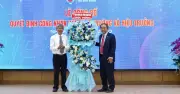 PGS-TS Hồ Thanh Phong Làm Hiệu Trưởng ĐH Thái Bình Dương, Đặt Mục Tiêu 16.500 Sinh Viên