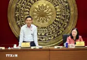 Phó Chủ tịch Quốc hội Nguyễn Đức Anh chỉ đạo tổ chức chất vấn các vấn đề trọng tâm