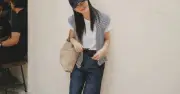 Phụ kiện mùa hè: Mũ lưỡi trai, dép xỏ ngón, túi cói và túi oversized