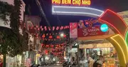 Phố Đêm Chợ Nhỏ Pleiku: Kỳ Vọng Lớn, Thực Tế Thưa Vắng Sau Thời Gian Ngắn