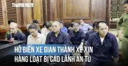 Phù Phép Xe Gian Thành Xe Mới, Chiếm Đoạt 15 Tỷ Đồng, Chủ Hệ Thống Tân Tiến Lãnh 19 Năm Tù