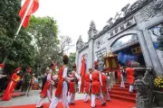 Phú Thọ đánh thức tiềm năng du lịch bền vững với những sắc màu đất Tổ