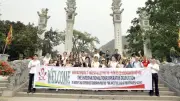 Phú Thọ thu hút hơn 80 doanh nghiệp lữ hành quốc tế, thúc đẩy du lịch bền vững