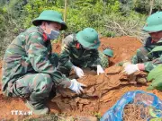 Phó Thủ tướng chỉ đạo hoàn thiện cơ chế đặc thù để đẩy nhanh xác định danh tính liệt sĩ