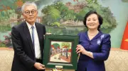 Phó Thủ tướng Hồ Quốc Dũng chỉ đạo quyết liệt chống khai thác IUU