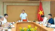 Phó Thủ tướng Lê Tiến Châu chỉ đạo Bộ Tư pháp đẩy nhanh hoàn thiện hệ thống pháp luật