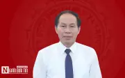 Phó Thủ tướng Lê Tiến Châu: Hành trình từ kỹ sư đến lãnh đạo cấp cao