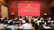 Phó Thủ tướng Nguyễn Văn Thắng tiếp xúc cử tri Điện Biên, lắng nghe kiến nghị tháo gỡ khó khăn