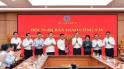 Phó Thủ tướng Nguyễn Văn Thắng và Bộ trưởng Tài chính Ngô Văn Tuấn nhấn mạnh trách nhiệm lớn
