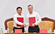 Phó Thủ tướng Nguyễn Văn Thắng xúc động tri ân ngành Tài chính tại lễ bàn giao