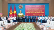 Phú Thọ trao giấy chứng nhận đầu tư dự án sản xuất vi mạch điện tử