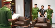 Phú Thọ Triệt Phá Đường Dây 'Xã Hội Đen' Núp Bóng Doanh Nghiệp, Bắt Giam 14 Người