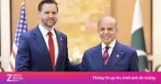 Phó Tổng thống Mỹ J.D. Vance: Đàm phán Mỹ - Iran có tiến triển, 'bóng đang ở phía Iran'