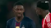 Pha 'đảo mắt' gây bão của Dembele trong trận PSG thắng Bayern 5-4